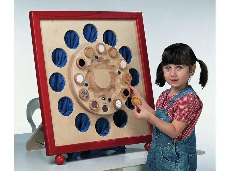 Развивающая настольная игра «Сенсино» D34