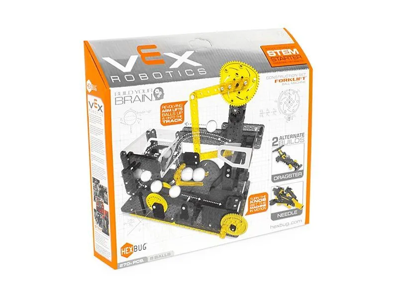 Шариковая машина VEX by HEXBUG — ручной привод