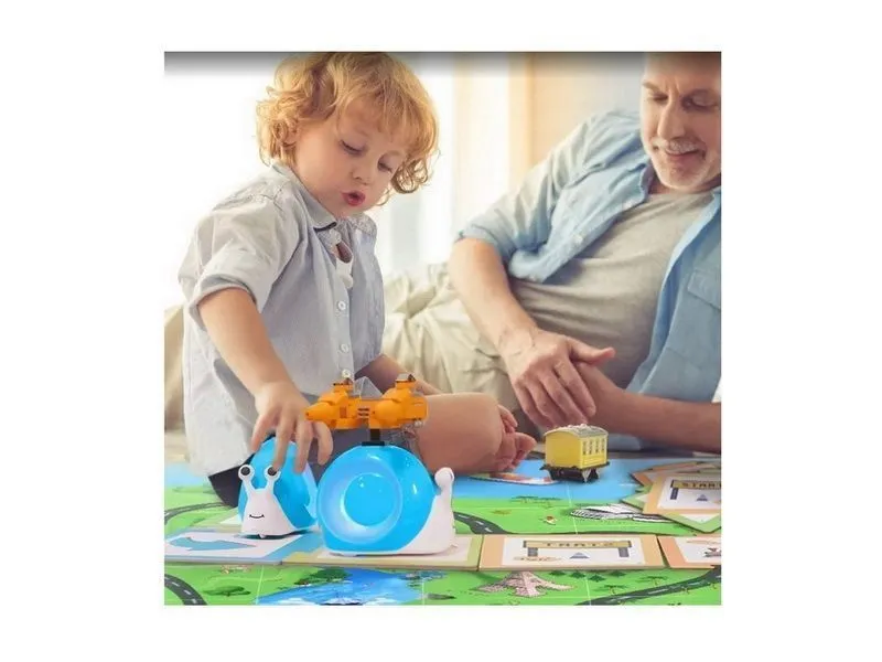 Набор Qobo для групповых занятий — 69 уроков