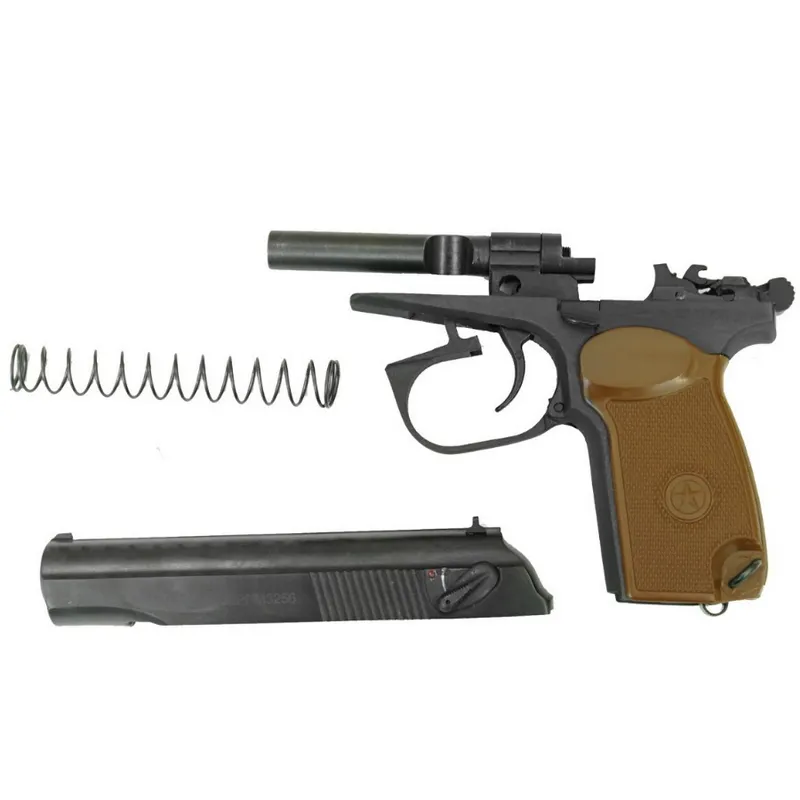 Массогабаритный макет 9 мм пистолета Макарова