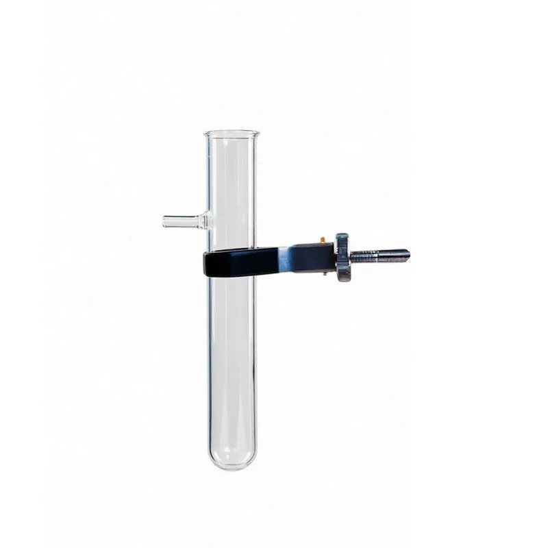 Пробирка Вюрца стеклянная