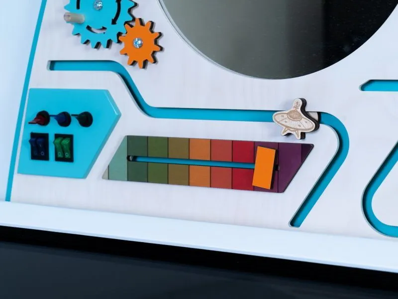 Интерактивный комплекс «Ракета» с 32" панелью