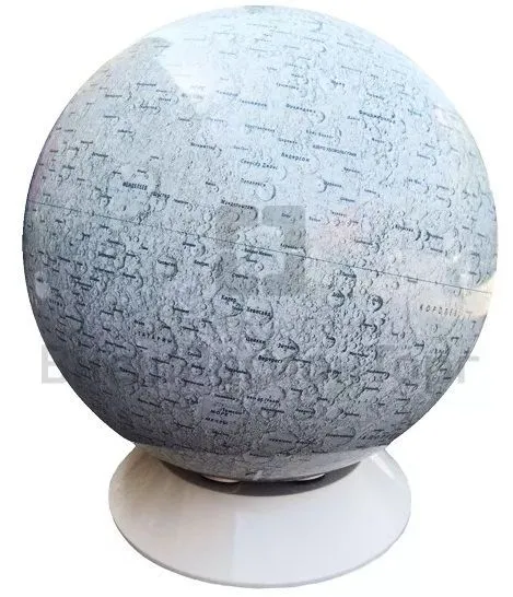 Напольный глобус Луны Ø130 см