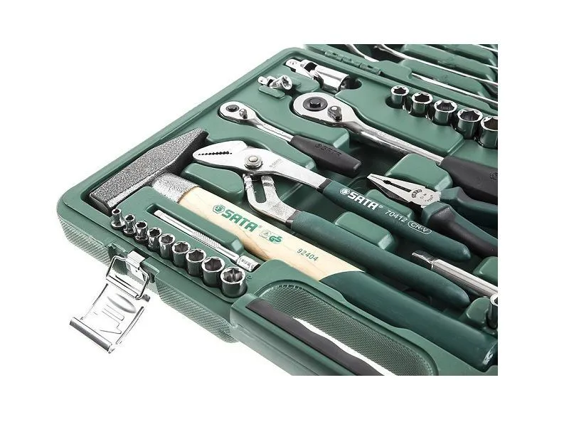 Универсальный набор инструментов, 101 предмет