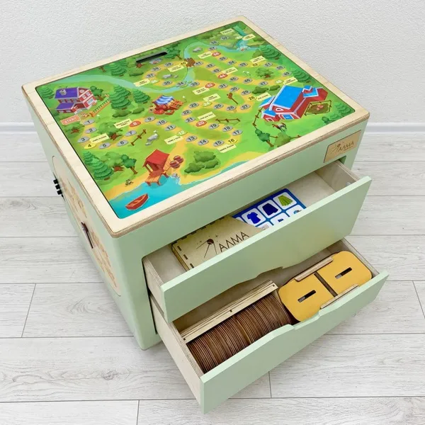 Интерактивный комплекс для кружков английского языка