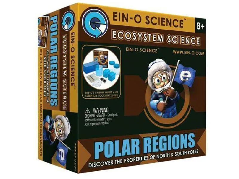 Набор Профессор Эйн: Полярная область