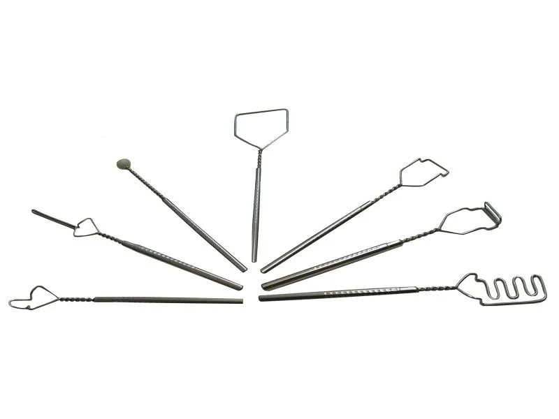Профессиональные логопедические зонды — 7 шт.
