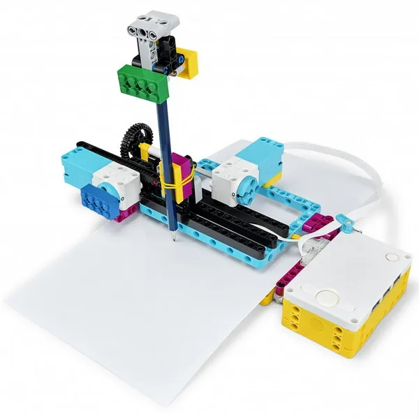 Ресурсный набор LEGO SPIKE Prime — 603 элемента