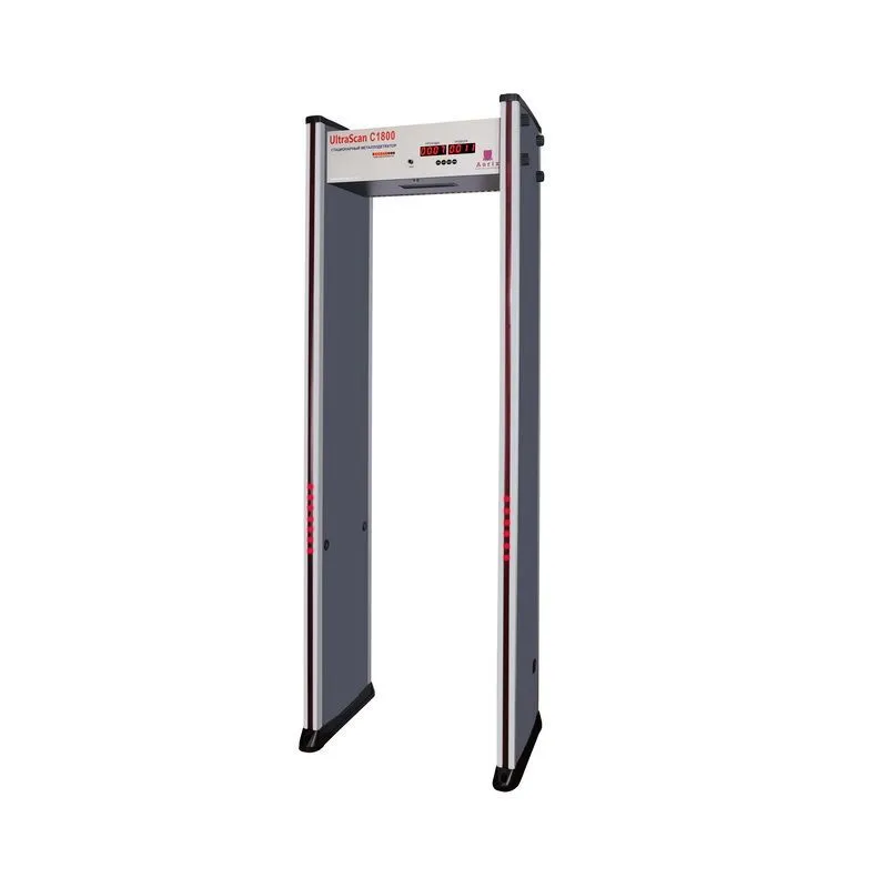 Арочный металлодетектор UltraScanC1800 