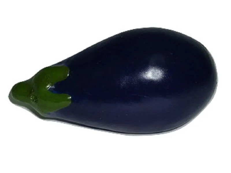 Муляж Баклажан реалистичный