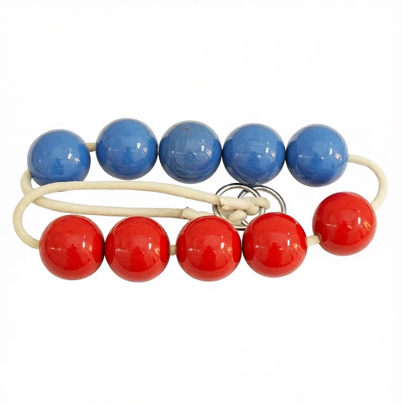 Бусы демонстрационные для счета От 1 до 10