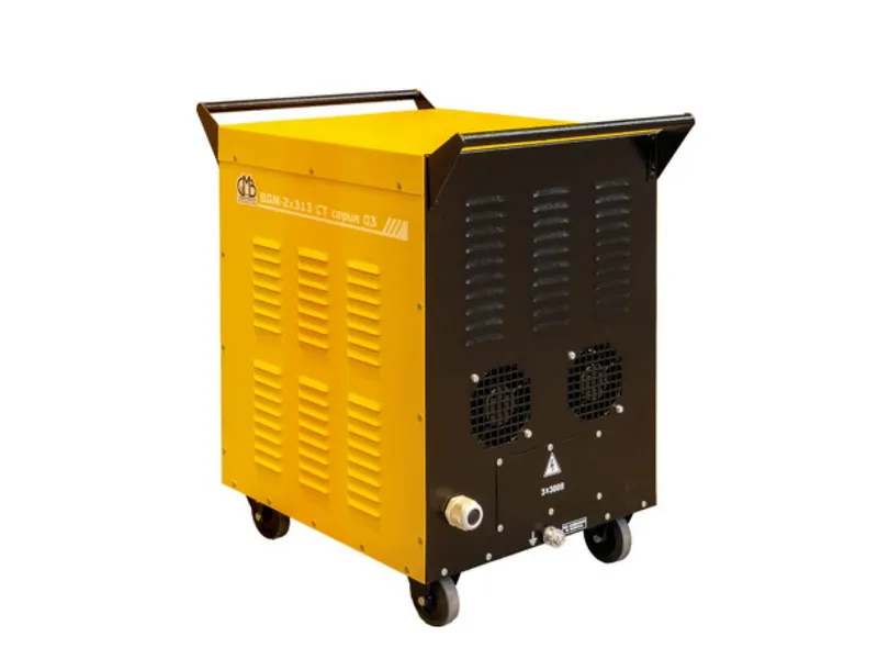 Многопостовая сварка (8 постов)