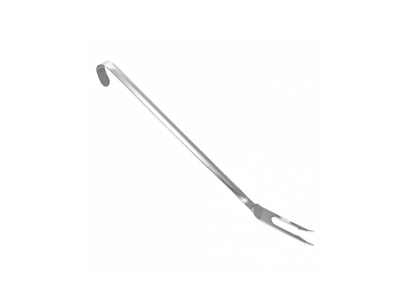 Вилка транжирная «Поварская» 51 см нержавеющая