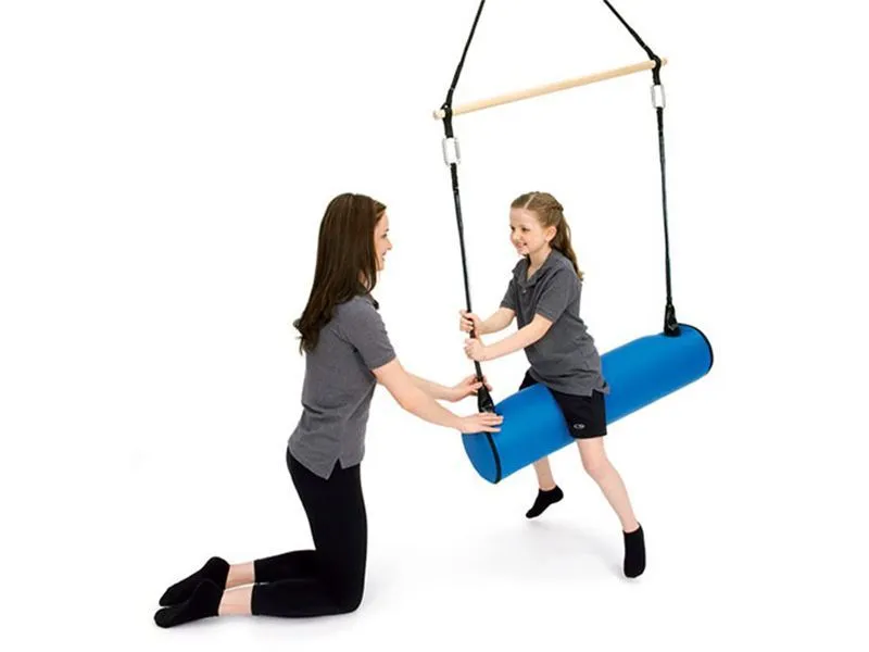 Качели подвесные Бревно