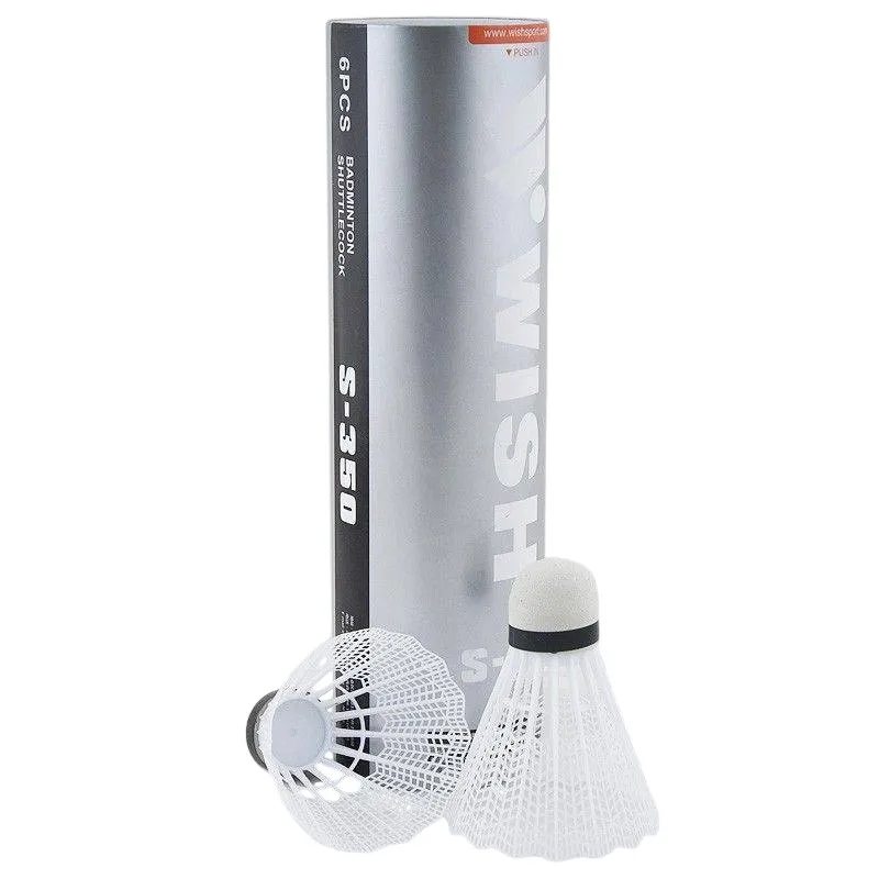 Воланы для бадминтона Ingame PRO IN6VP 6шт