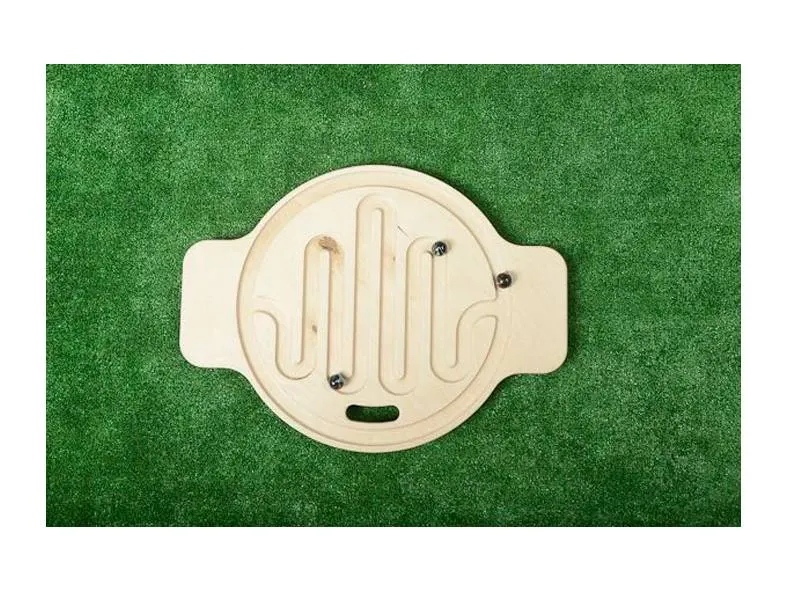 Балансировочный диск Лабиринт 3, 600х450х20 мм