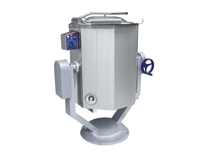 Пищеварочный котел опрокидывающийся 60 л (без миксера)