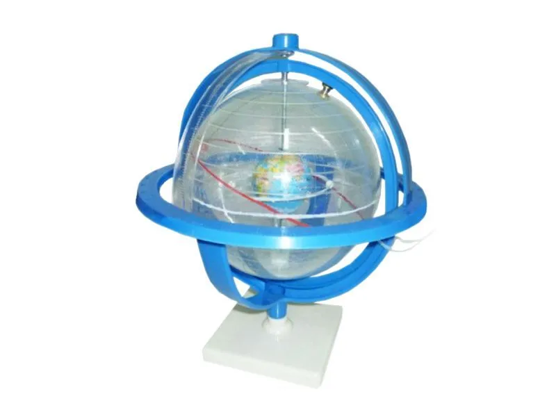 Небесная сфера — демонстрационная модель