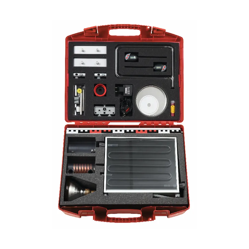 Комплект демонстрационного оборудования "Солнечная энергия"