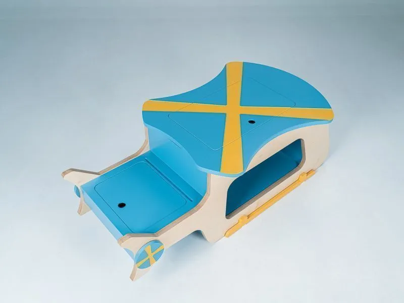 Методический интерактивный комплекс «Вертолет» ЛМА-А50