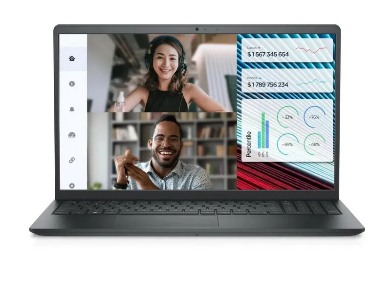 Ноутбук Dell Vostro 3520 15.6" FHD 120 Гц