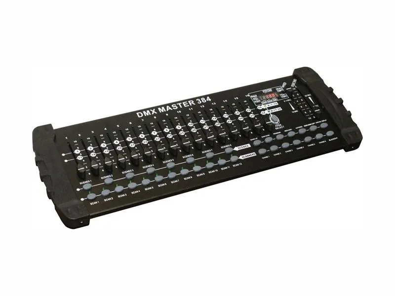 Контроллер управления DMX сигналом