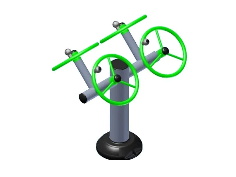 Тренажер Рули большие для детей с ограниченными возможностями