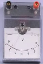 Вольтметр лабораторный
