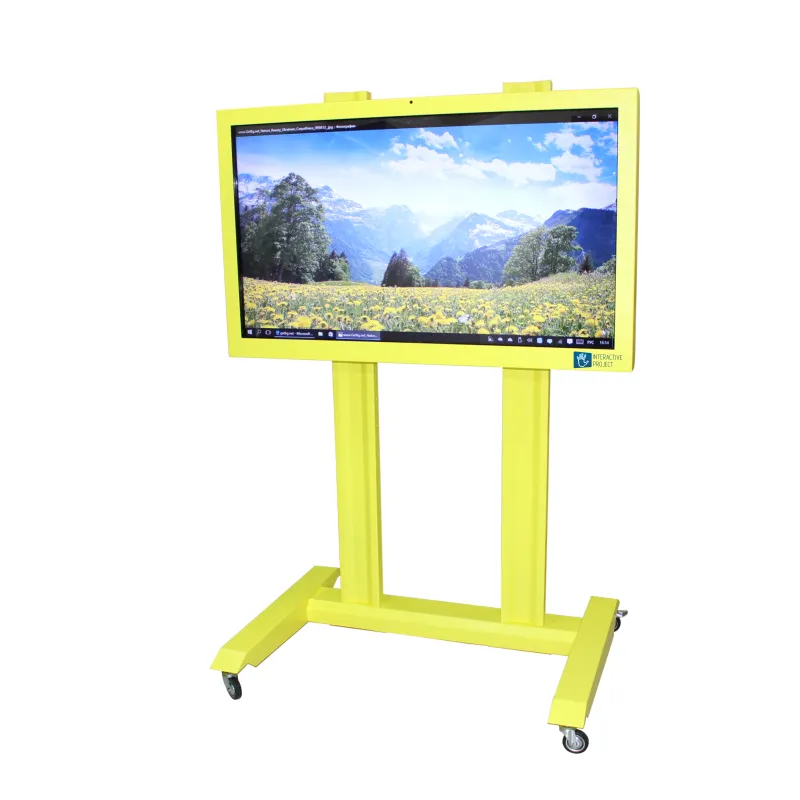 Интерактивная панель Project touch 65"