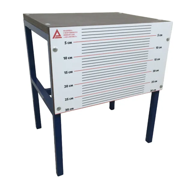 Скамья для измерения гибкости (стационарная)