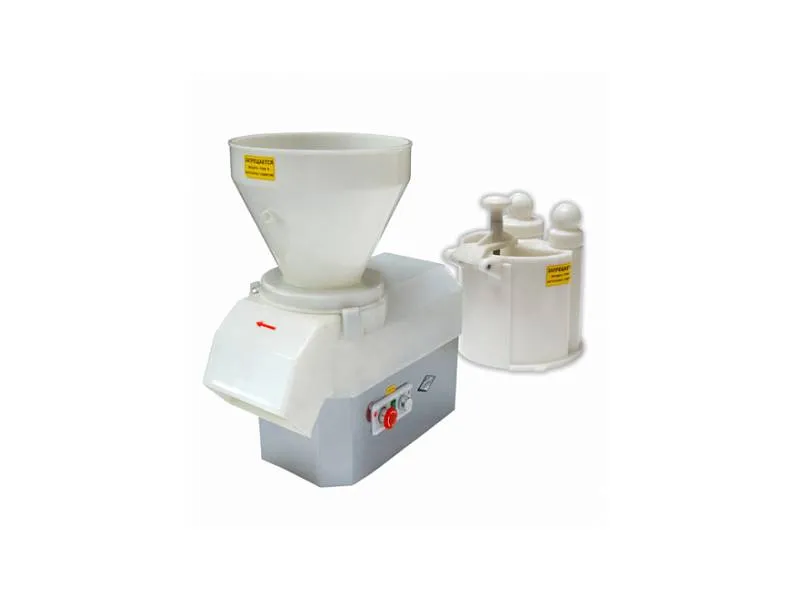 Машина для нарезки и протирки продуктов