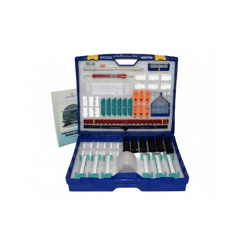 Комплект лабораторного оборудования "Весовые измерения"