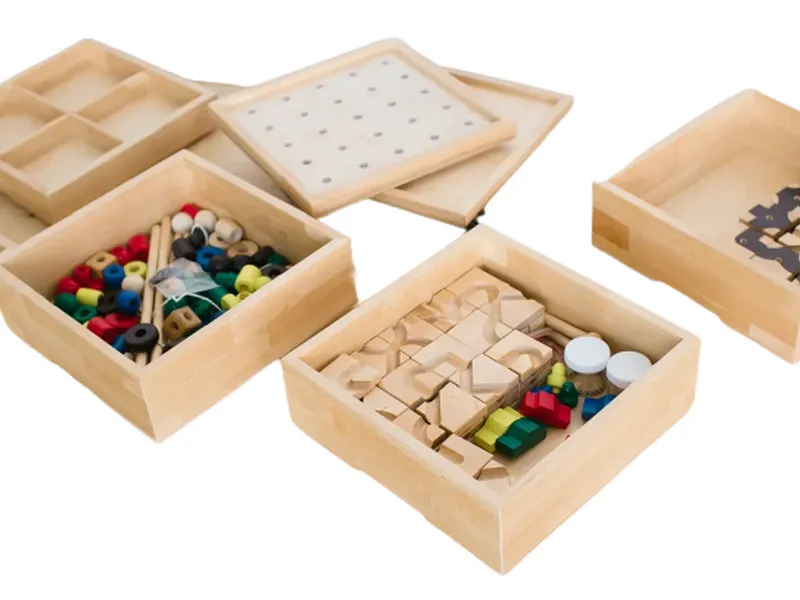 Развивающий набор «Приоритет Плюс» — минимальный комплект