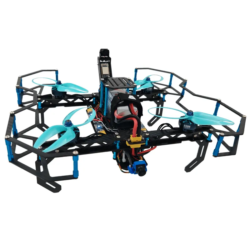 Конструктор образовательного программируемого квадрокоптера А5