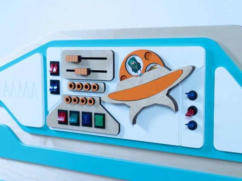 Интерактивный комплекс Луноход ЛМА-А49 — экран 25"