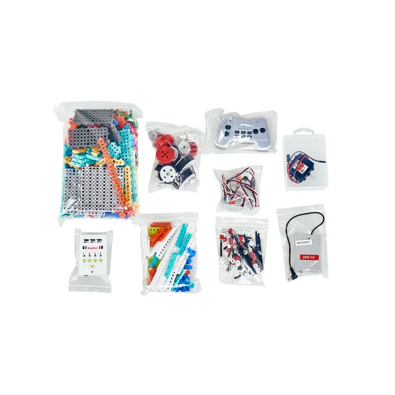 Конструктор по робототехнике MRT2 Senior