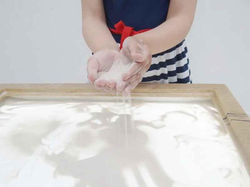 Стол психолога-дефектолога АЛМА СТАРТ, профессиональный