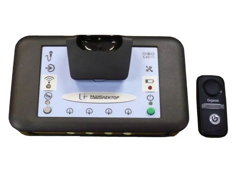 Речевой аудиокласс для инклюзивного обучения РАДИОЛЕКТОР (4 места)