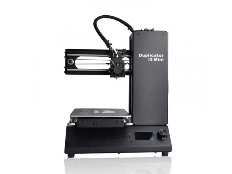 Wanhao Duplicator i3 Mini — компактный 3D-принтер