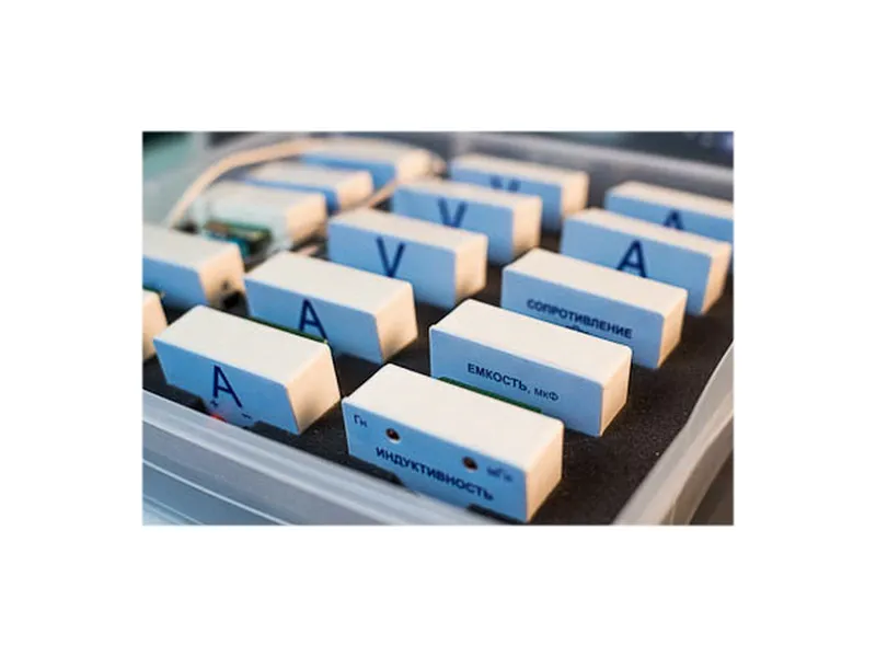 Цифровая лаборатория по физике ЭДГ-15223 (комплект датчиков)