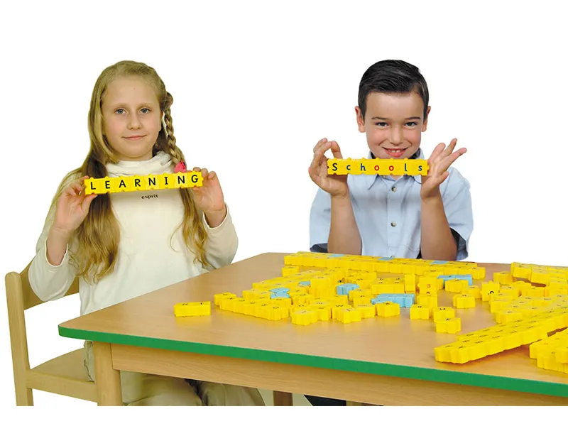 Конструктор Morphun. ПРОслова Английский язык (304 детали) 4+