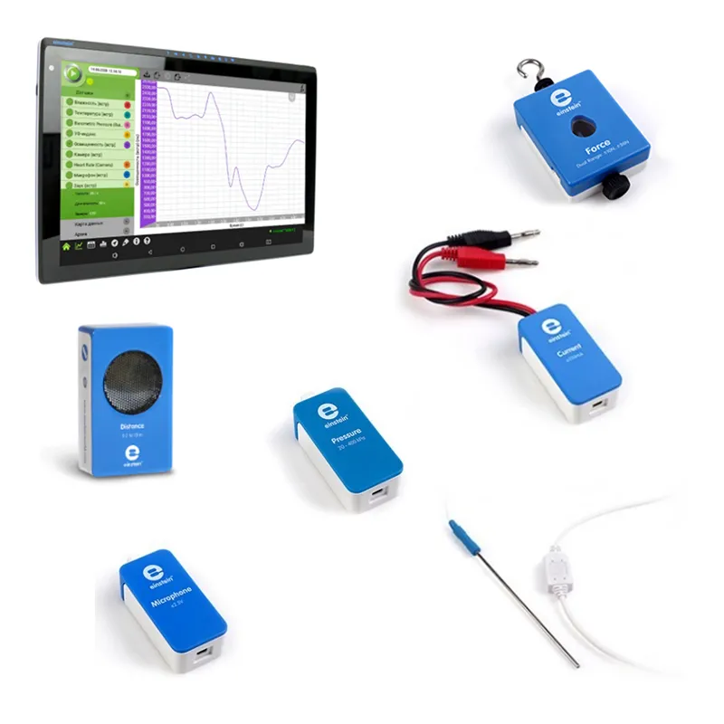 Лаборатория‑регистратор Einstein для ученика