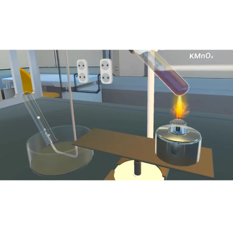 Химия «Виртуальная лаборатория» 8-11 класс Модум Лаб