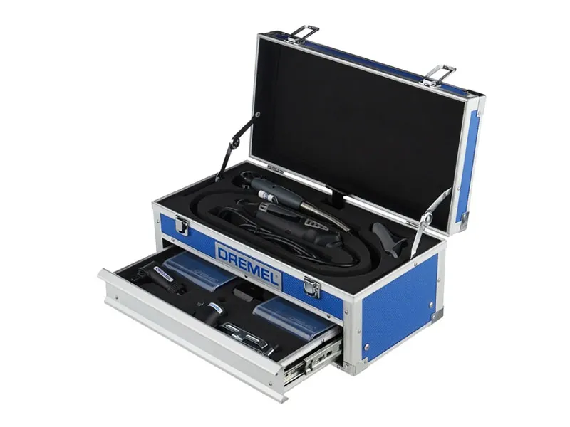 Мультиинструмент Dremel 4000 — 128 насадок