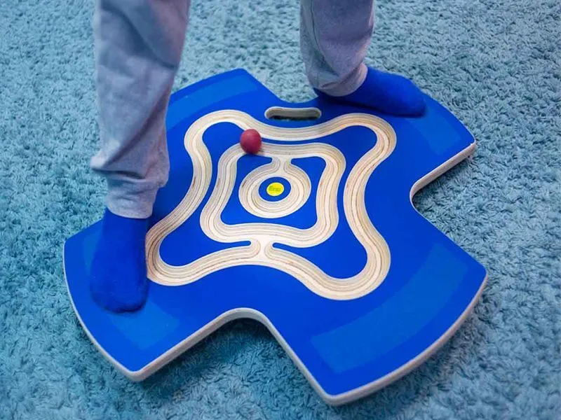 Доска-балансир «Звезда» 59,5 см