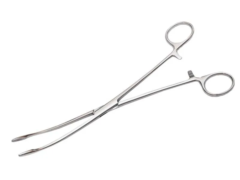 Корцанг прямой 260 мм