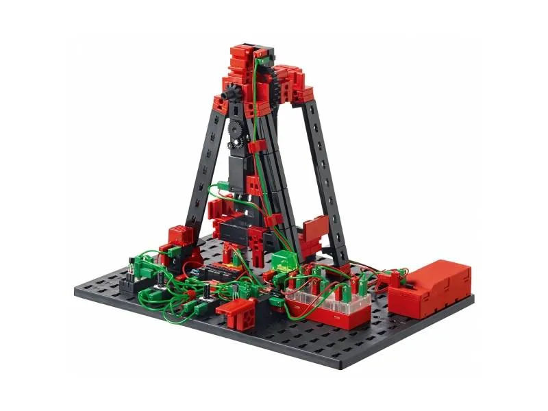 Fischertechnik «Электроника» Профи, 260 деталей