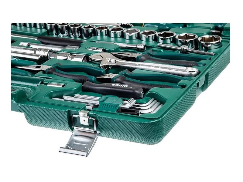 Универсальный набор инструментов, 101 предмет