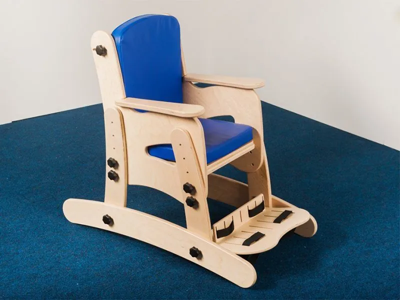 Опора для ног для ортопедического стула