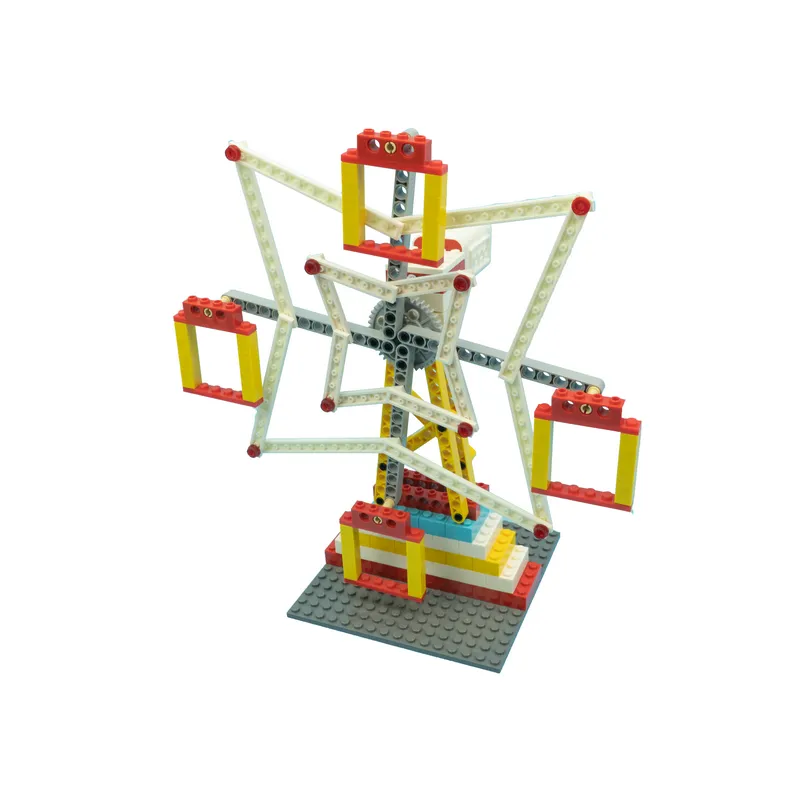 Базовый робототехнический набор Tinker Kit (Расширенный)